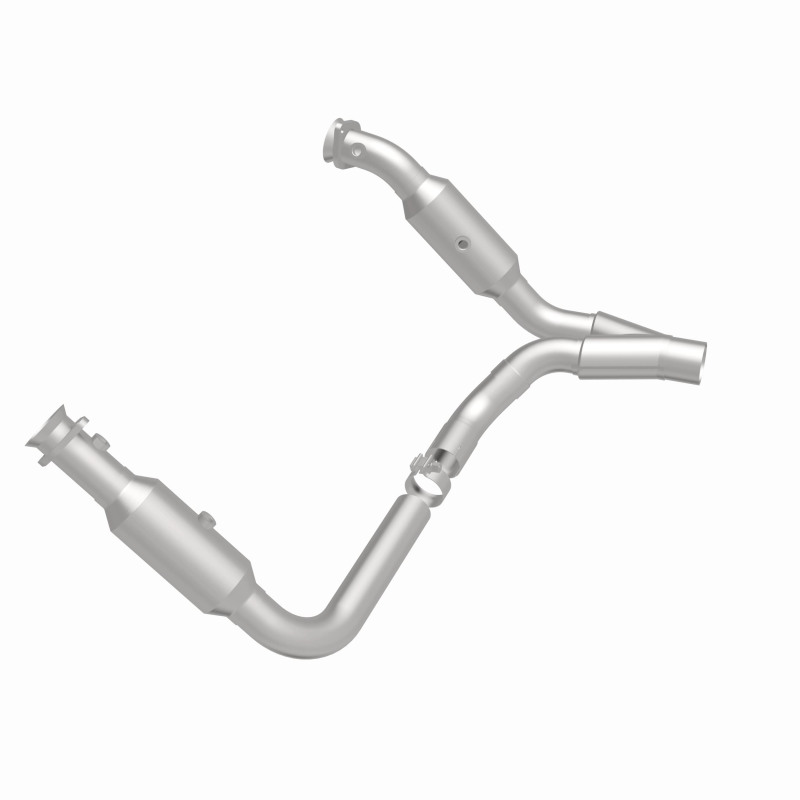 Dodge Ram 1500 Performance Exhaust - Magnaflow - California Grade CARB Compliant Direct-Fit Converter - 2009