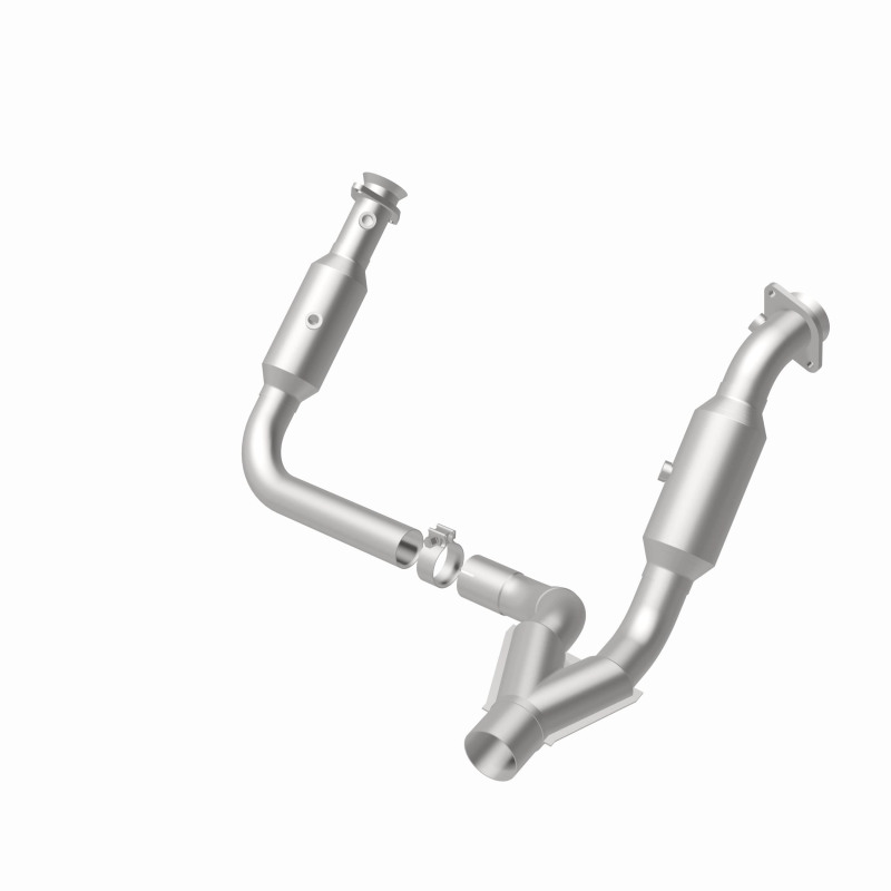 Dodge Ram 1500 Performance Exhaust - Magnaflow - California Grade CARB Compliant Direct-Fit Converter - 2009