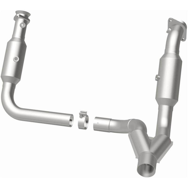 Dodge Ram 1500 Performance Exhaust - Magnaflow - California Grade CARB Compliant Direct-Fit Converter - 2009