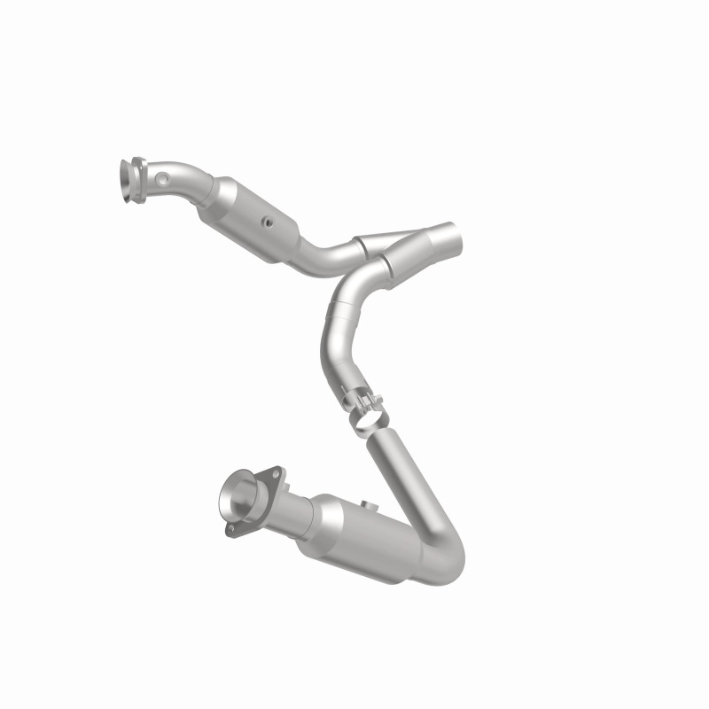 Dodge Ram 1500 Performance Exhaust - Magnaflow - California Grade CARB Compliant Direct-Fit Converter - 2009