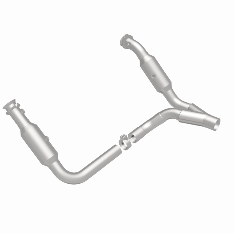 Dodge Ram 1500 Performance Exhaust - Magnaflow - California Grade CARB Compliant Direct-Fit Converter - 2009