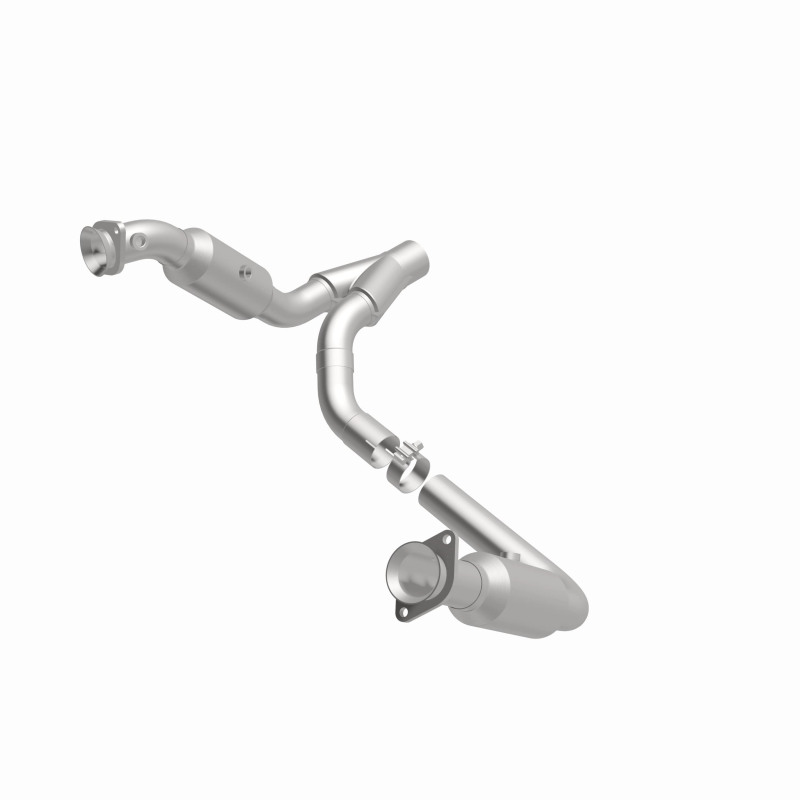 Dodge Ram 1500 Performance Exhaust - Magnaflow - California Grade CARB Compliant Direct-Fit Converter - 2009