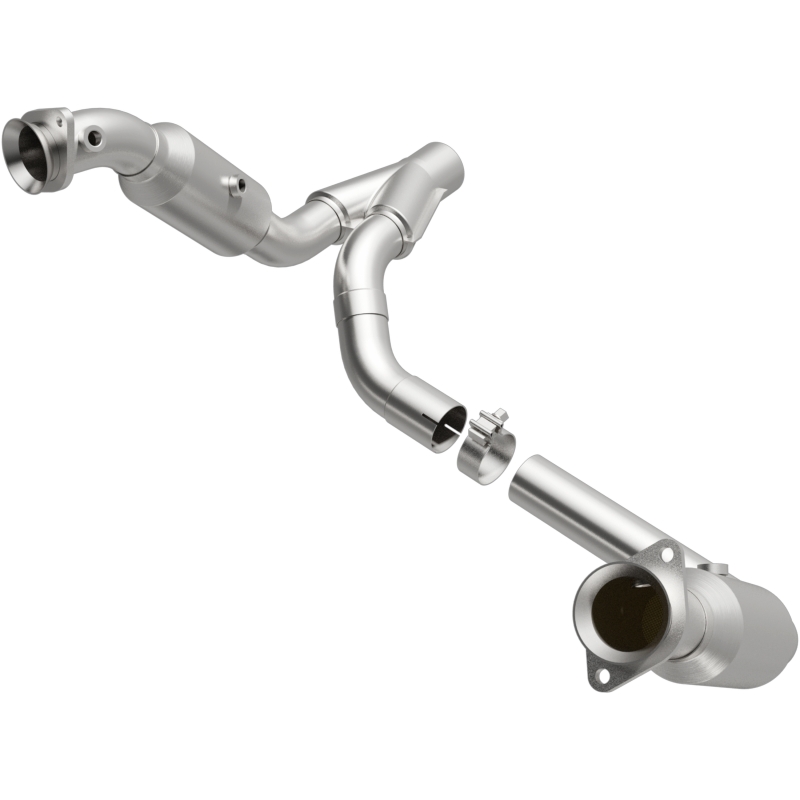 Dodge Ram 1500 Performance Exhaust - Magnaflow - California Grade CARB Compliant Direct-Fit Converter - 2009