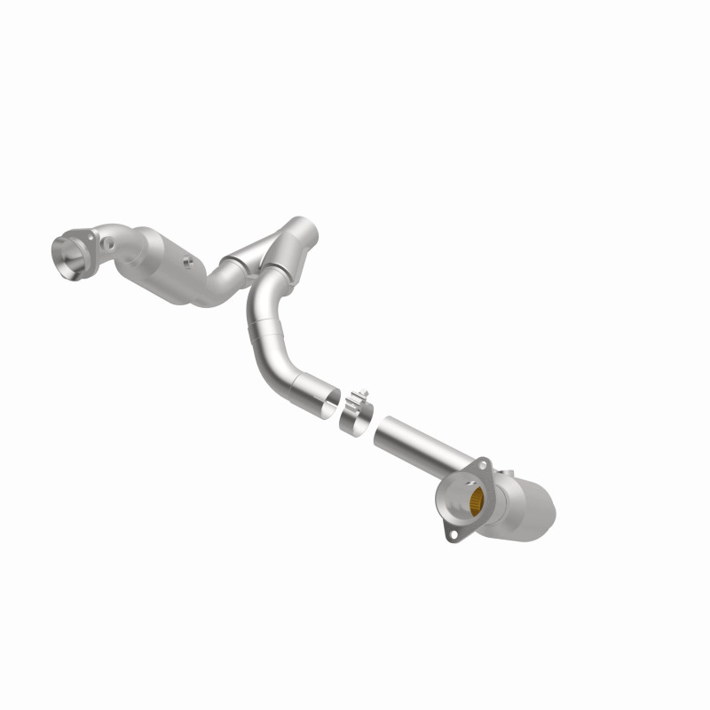 Dodge Ram 1500 Performance Exhaust - Magnaflow - California Grade CARB Compliant Direct-Fit Converter - 2009