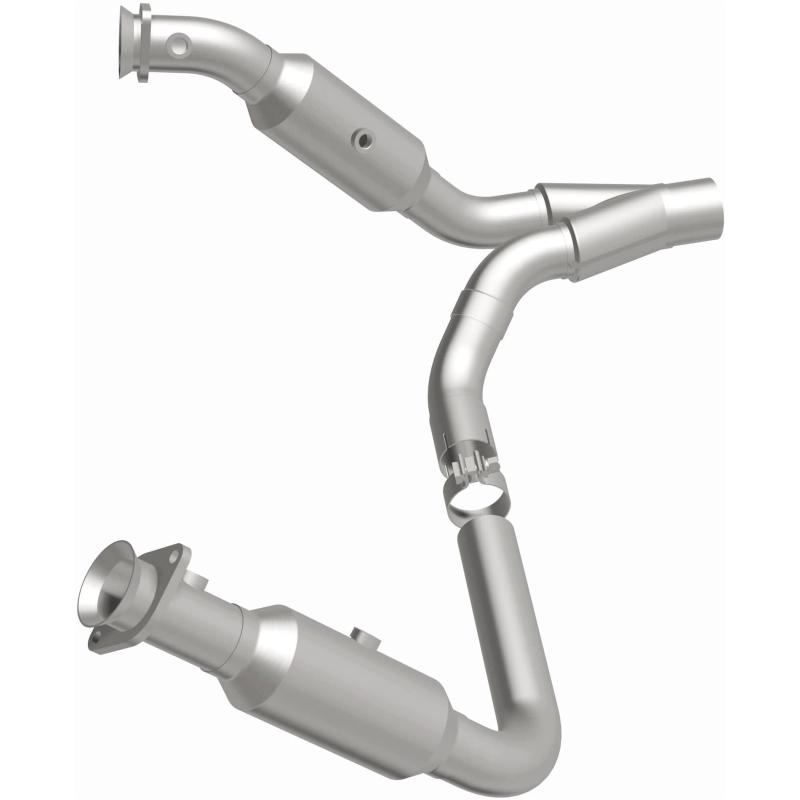 Dodge Ram 1500 Performance Exhaust - Magnaflow - California Grade CARB Compliant Direct-Fit Converter - 2009