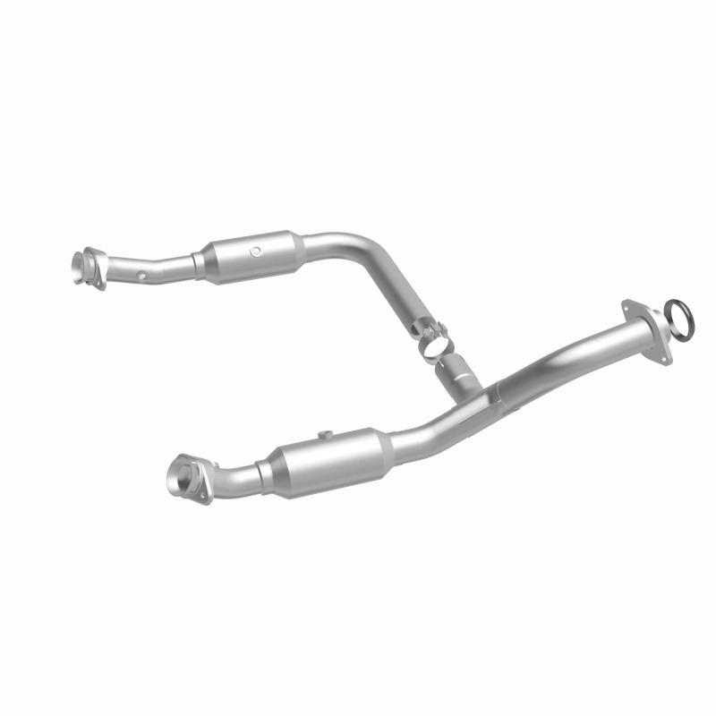 Ford Explorer Catalytic Converter - Magnaflow - California Grade CARB Compliant Direct-Fit - 2006