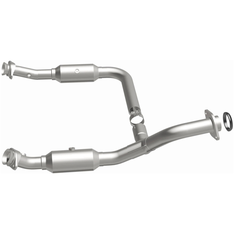 Ford Explorer Catalytic Converter - Magnaflow - California Grade CARB Compliant Direct-Fit - 2006