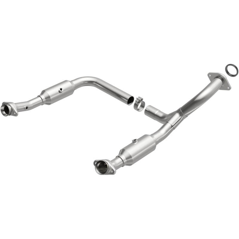 Ford Explorer Catalytic Converter - Magnaflow - California Grade CARB Compliant Direct-Fit - 2006