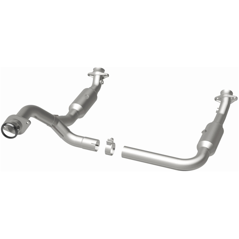 Ford Explorer Catalytic Converter - Magnaflow - California Grade CARB Compliant Direct-Fit - 2006