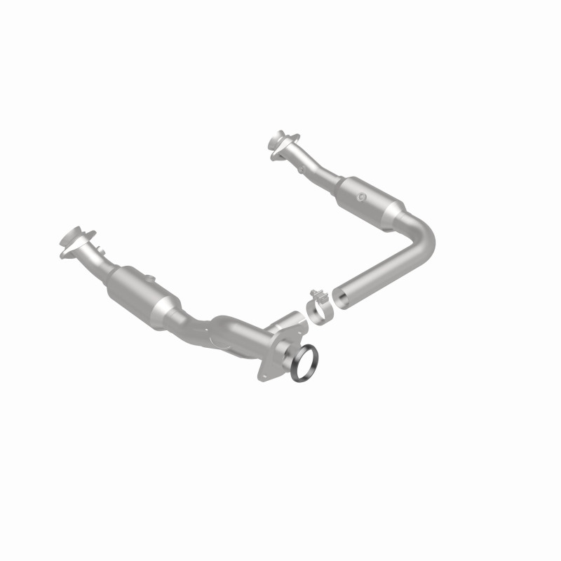 Ford Explorer Catalytic Converter - Magnaflow - California Grade CARB Compliant Direct-Fit - 2006