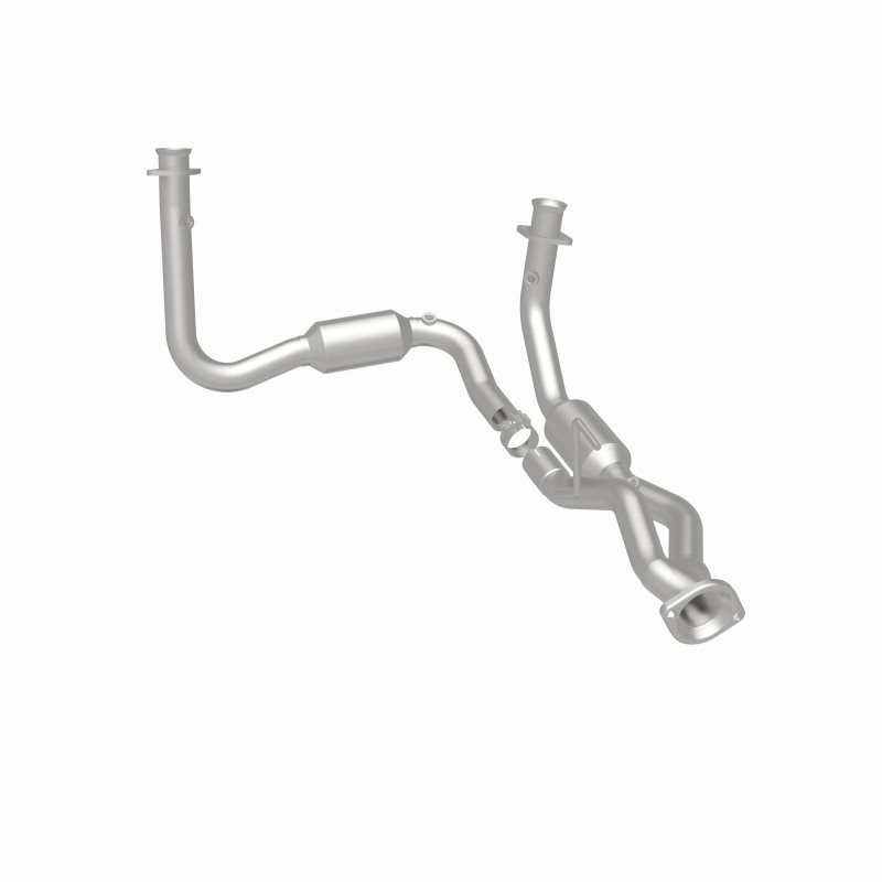 Jeep Commander Performance Exhaust - Magnaflow - California Grade CARB Compliant Direct-Fit Catalytic Converter - `06-`07