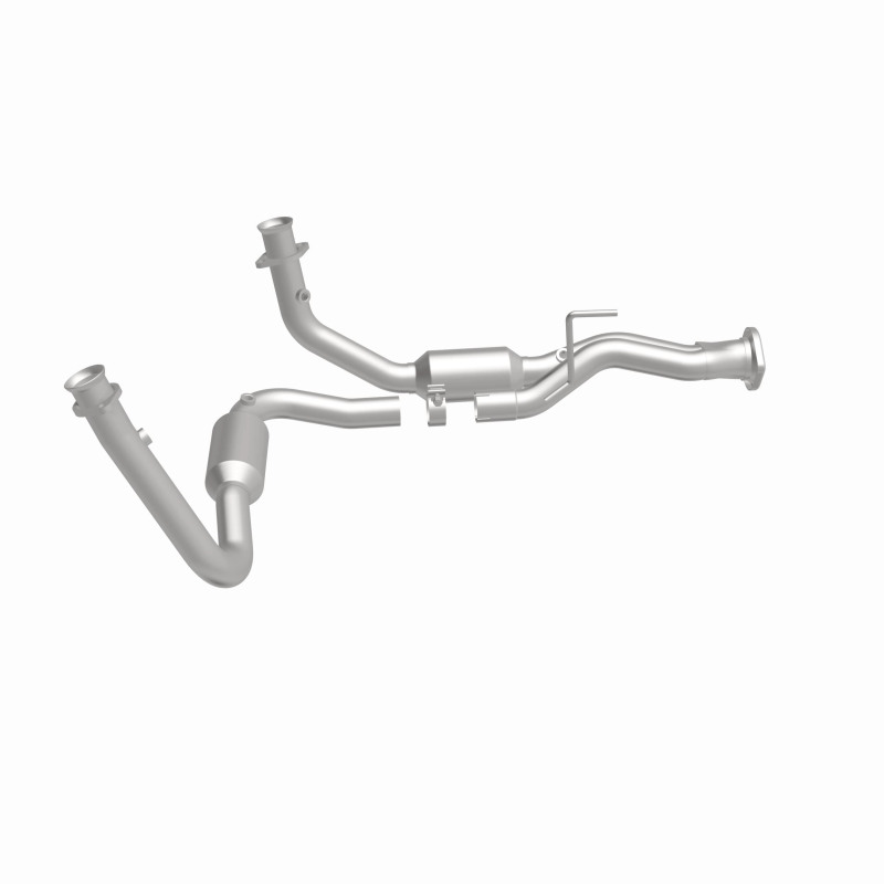 Jeep Commander Performance Exhaust - Magnaflow - California Grade CARB Compliant Direct-Fit Catalytic Converter - `06-`07