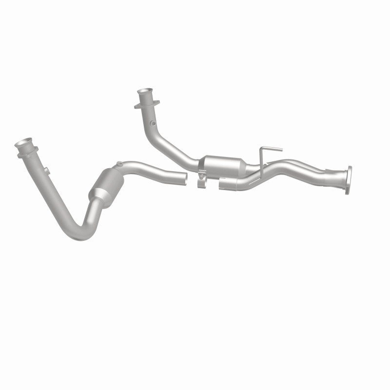 Jeep Commander Performance Exhaust - Magnaflow - California Grade CARB Compliant Direct-Fit Catalytic Converter - `06-`07
