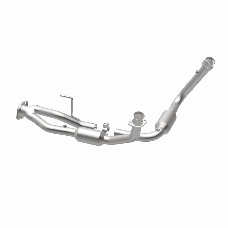 Jeep Commander Performance Exhaust - Magnaflow - California Grade CARB Compliant Direct-Fit Catalytic Converter - `06-`07