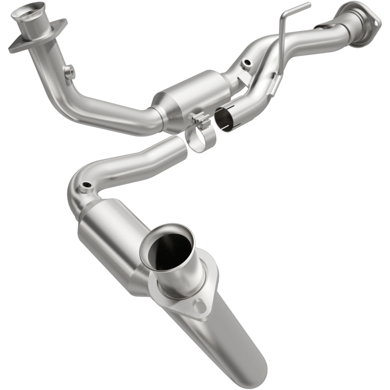 Jeep Commander Performance Exhaust - Magnaflow - California Grade CARB Compliant Direct-Fit Catalytic Converter - `06-`07