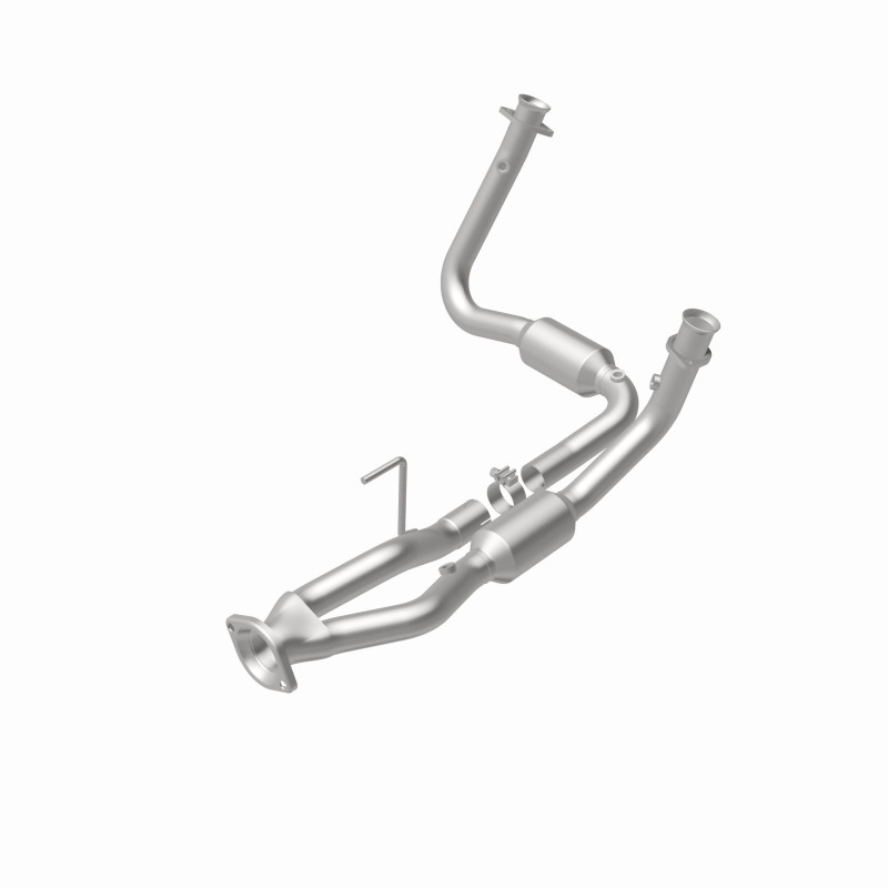 Jeep Commander Performance Exhaust - Magnaflow - California Grade CARB Compliant Direct-Fit Catalytic Converter - `06-`07