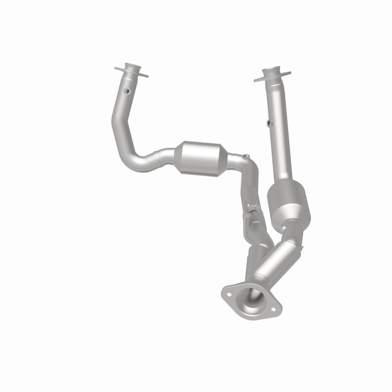 Jeep Commander Catalytic Converter - Magnaflow - California Grade CARB Compliant Direct-Fit - `06-`10
