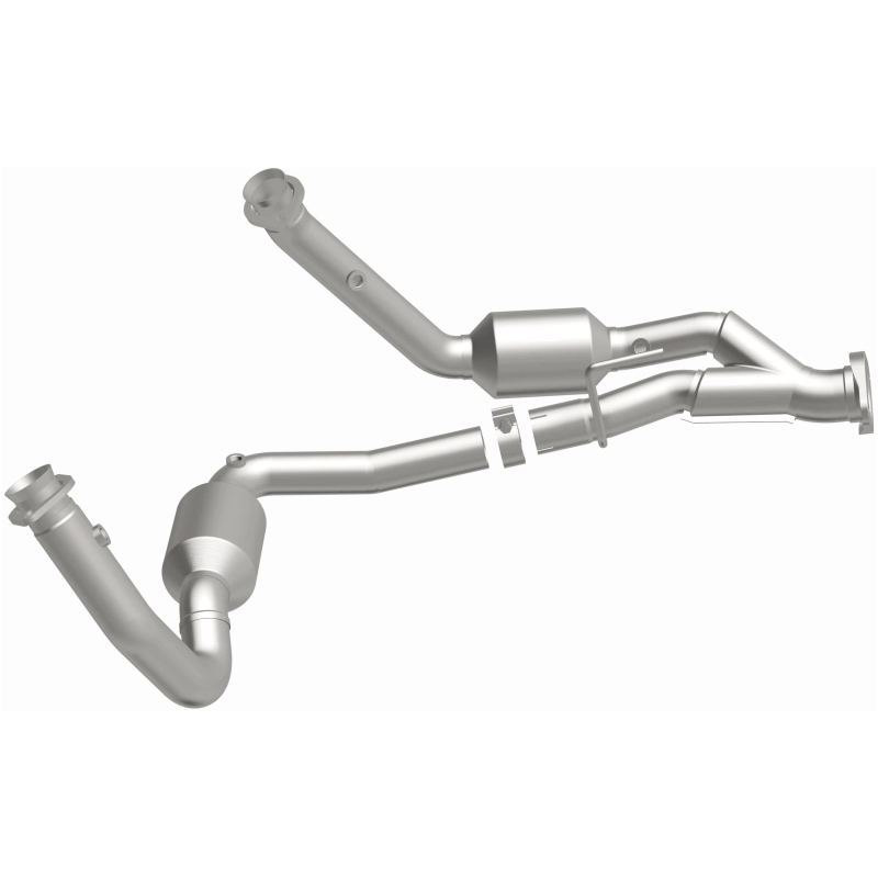 Jeep Commander Catalytic Converter - Magnaflow - California Grade CARB Compliant Direct-Fit - `06-`10