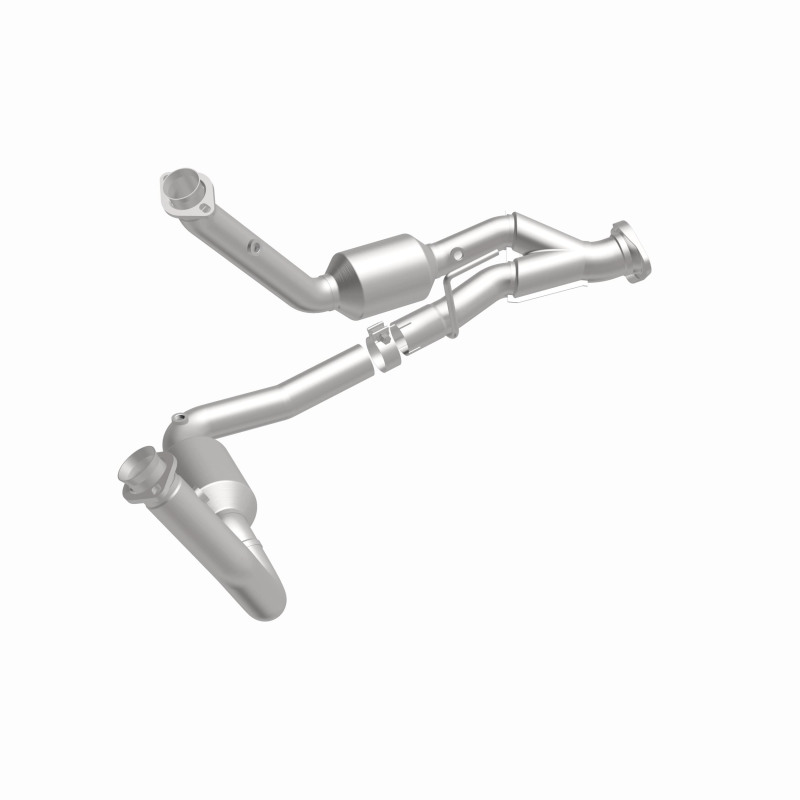 Jeep Commander Catalytic Converter - Magnaflow - California Grade CARB Compliant Direct-Fit - `06-`10