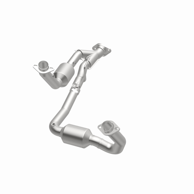 Jeep Commander Catalytic Converter - Magnaflow - California Grade CARB Compliant Direct-Fit - `06-`10