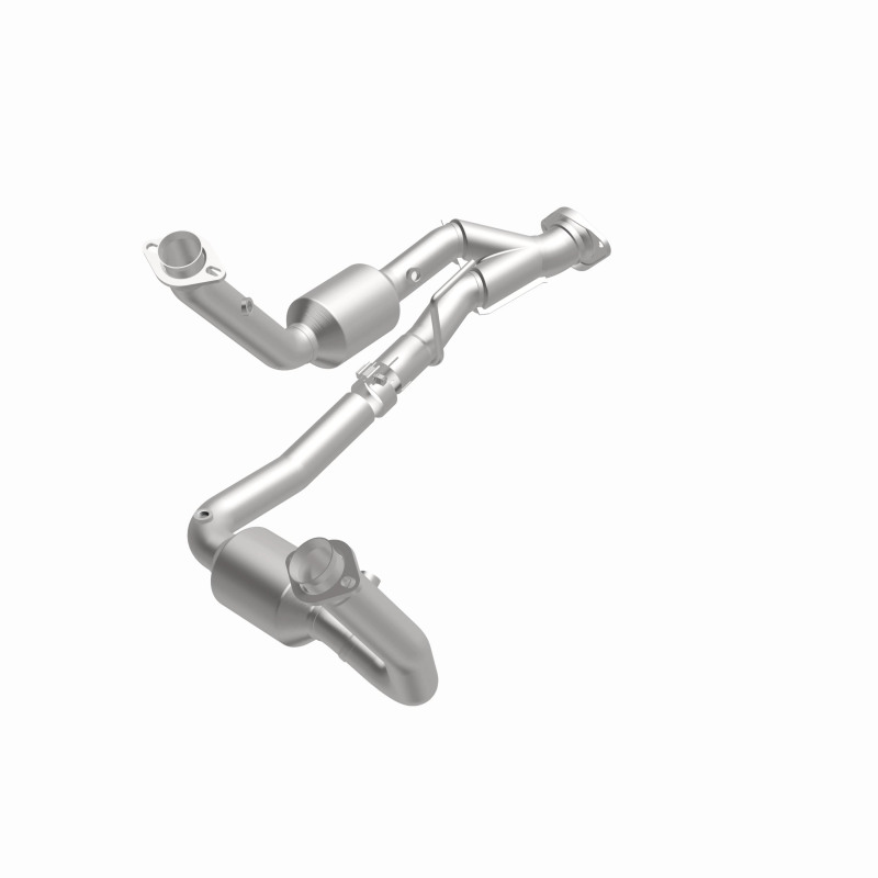 Jeep Commander Catalytic Converter - Magnaflow - California Grade CARB Compliant Direct-Fit - `06-`10