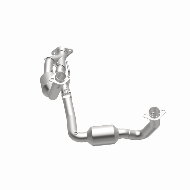 Jeep Commander Catalytic Converter - Magnaflow - California Grade CARB Compliant Direct-Fit - `06-`10