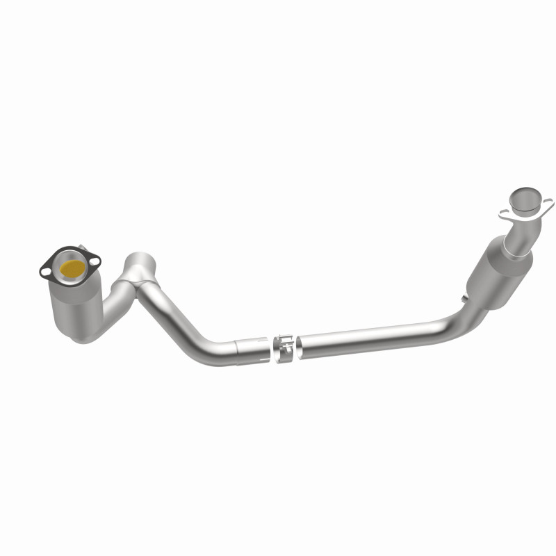 Dodge Ram 1500 Catalytic Converter - Magnaflow - Direct Fit, CARB Compliant - 2006
