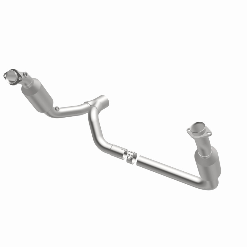 Dodge Ram 1500 Catalytic Converter - Magnaflow - Direct Fit, CARB Compliant - 2006