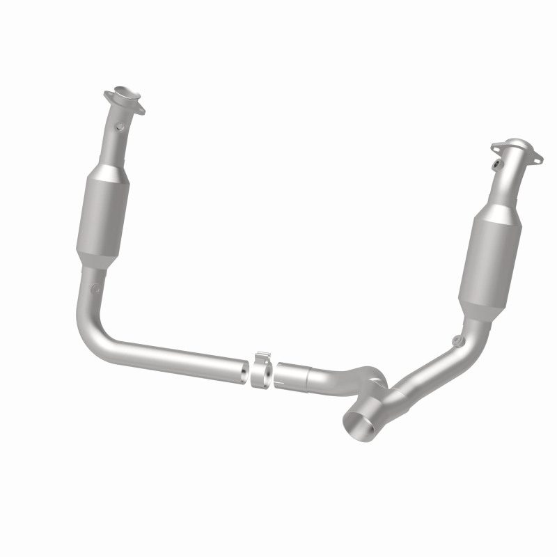 Dodge Ram 1500 Catalytic Converter - Magnaflow - Direct Fit, CARB Compliant - 2006
