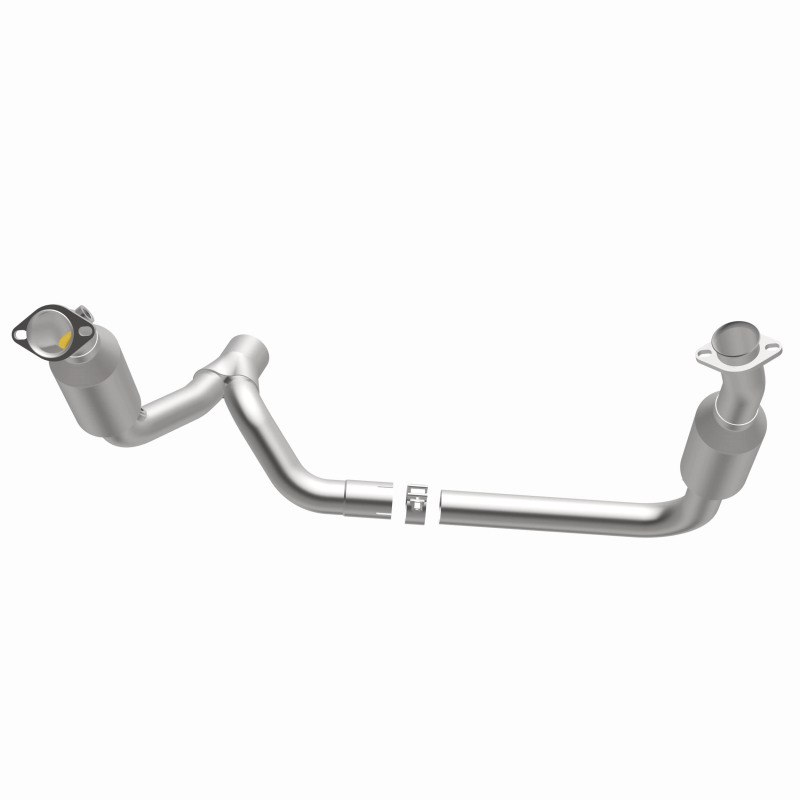 Dodge Ram 1500 Catalytic Converter - Magnaflow - Direct Fit, CARB Compliant - 2006