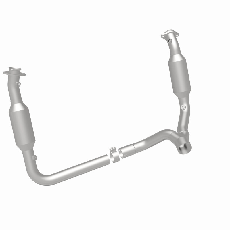 Dodge Ram 1500 Catalytic Converter - Magnaflow - Direct Fit, CARB Compliant - 2006