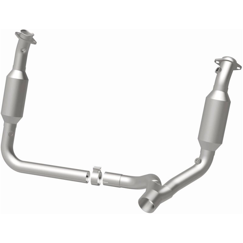 Dodge Ram 1500 Catalytic Converter - Magnaflow - Direct Fit, CARB Compliant - 2006