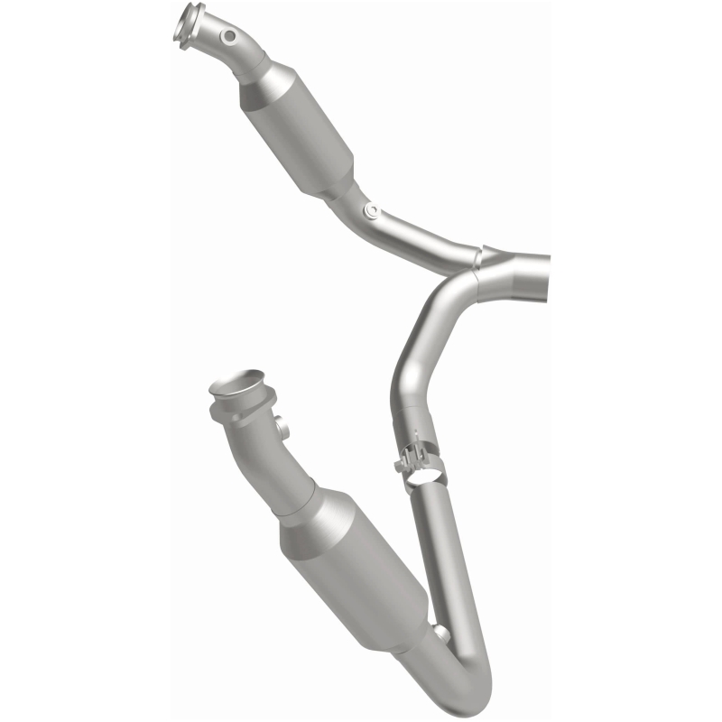 Dodge Ram 1500 Catalytic Converter - Magnaflow - Direct Fit, CARB Compliant - 2006