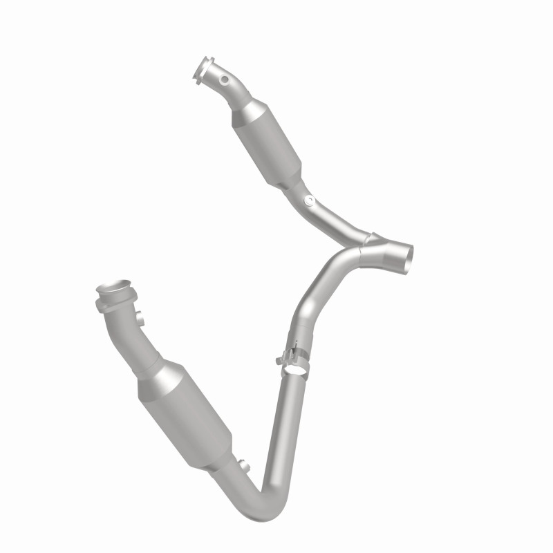 Dodge Ram 1500 Catalytic Converter - Magnaflow - Direct Fit, CARB Compliant - 2006