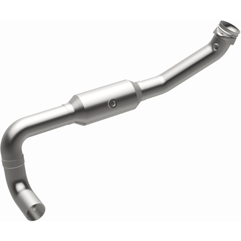 Ford F-150 Catalytic Converter - Magnaflow - Direct Fit, CARB Compliant - `07-`08