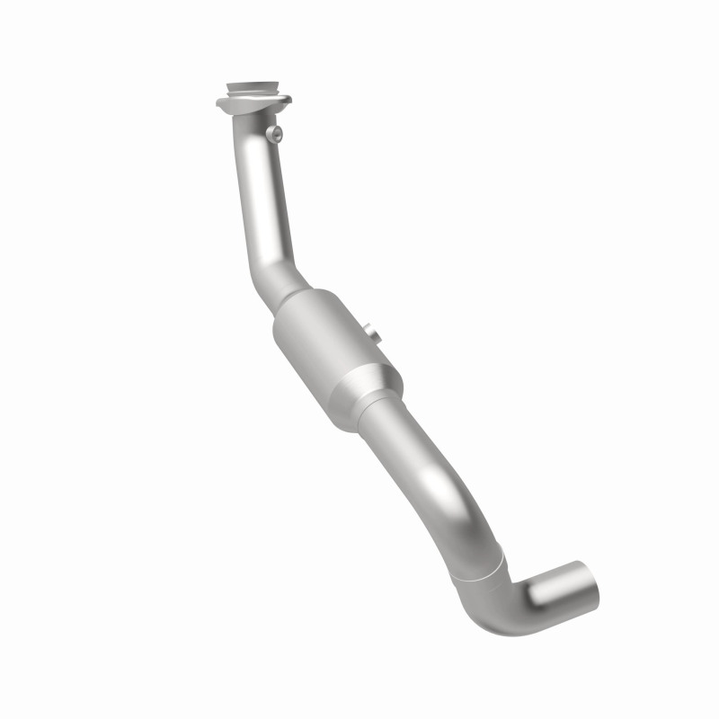 Ford F-150 Catalytic Converter - Magnaflow - Direct Fit, CARB Compliant - `07-`08