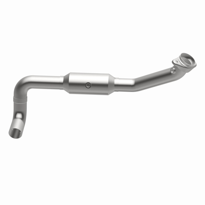 Ford F-150 Catalytic Converter - Magnaflow - Direct Fit, CARB Compliant - `07-`08