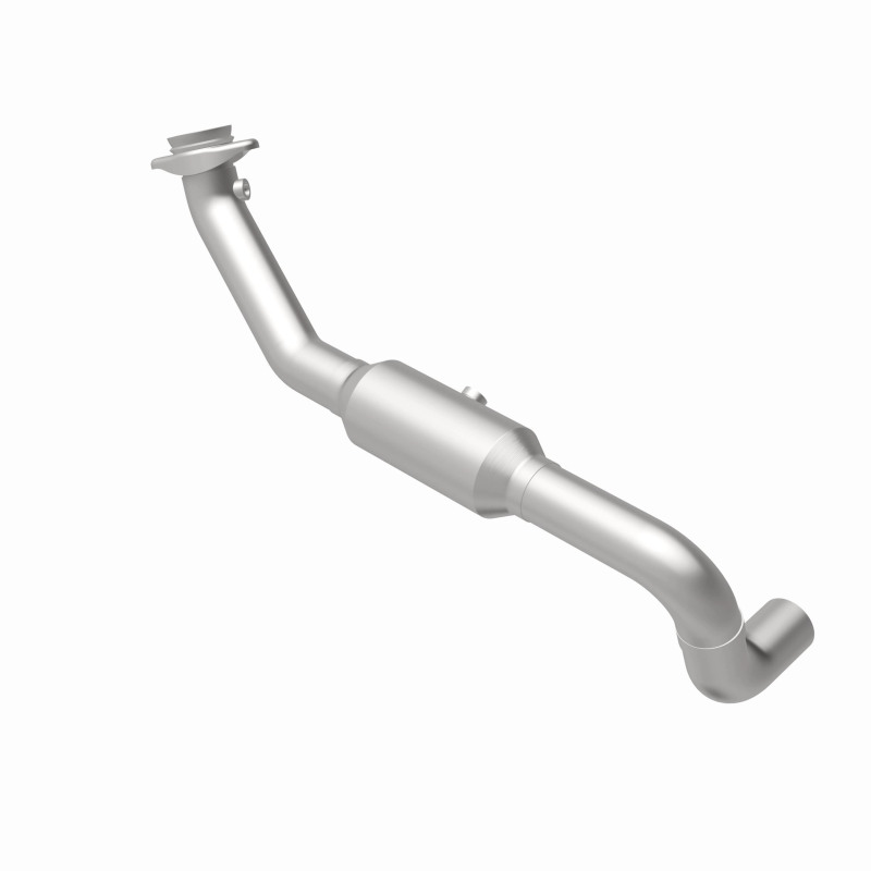 Ford F-150 Catalytic Converter - Magnaflow - Direct Fit, CARB Compliant - `07-`08