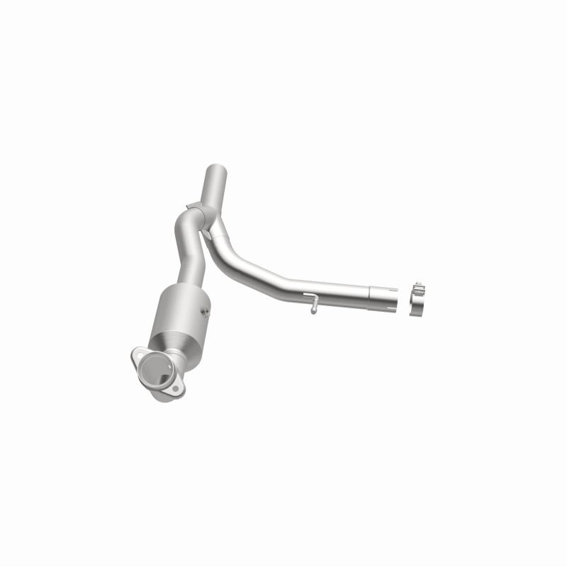 Ford F-150 Catalytic Converter - Magnaflow - Direct Fit - `07-`08