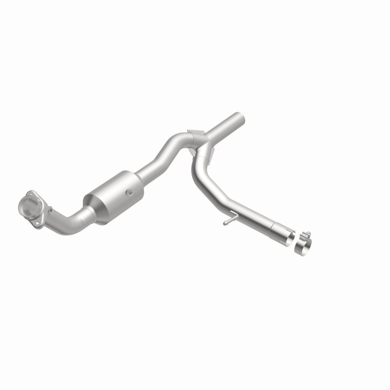 Ford F-150 Catalytic Converter - Magnaflow - Direct Fit - `07-`08