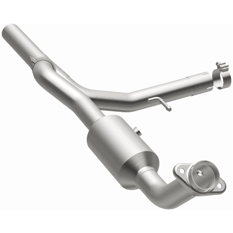 Ford F-150 Catalytic Converter - Magnaflow - Direct Fit - `07-`08