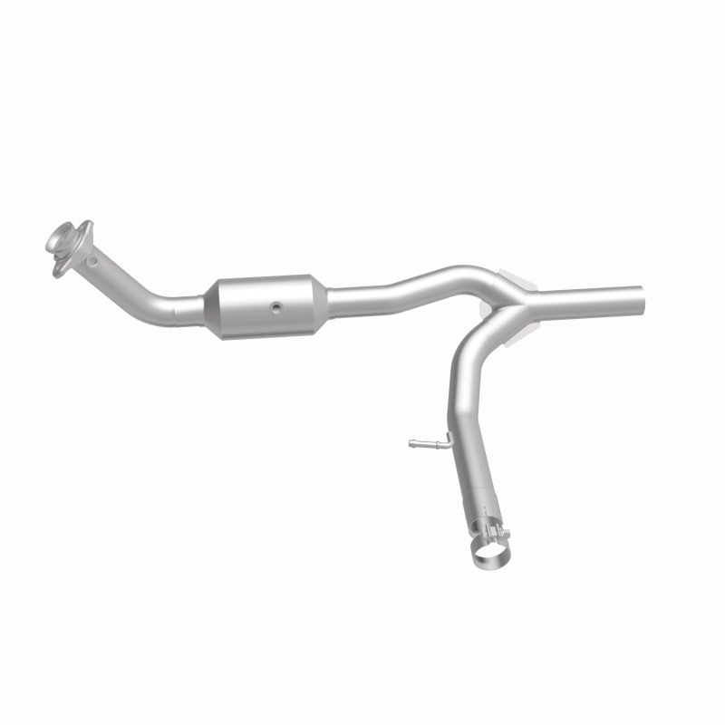 Ford F-150 Catalytic Converter - Magnaflow - Direct Fit - `07-`08