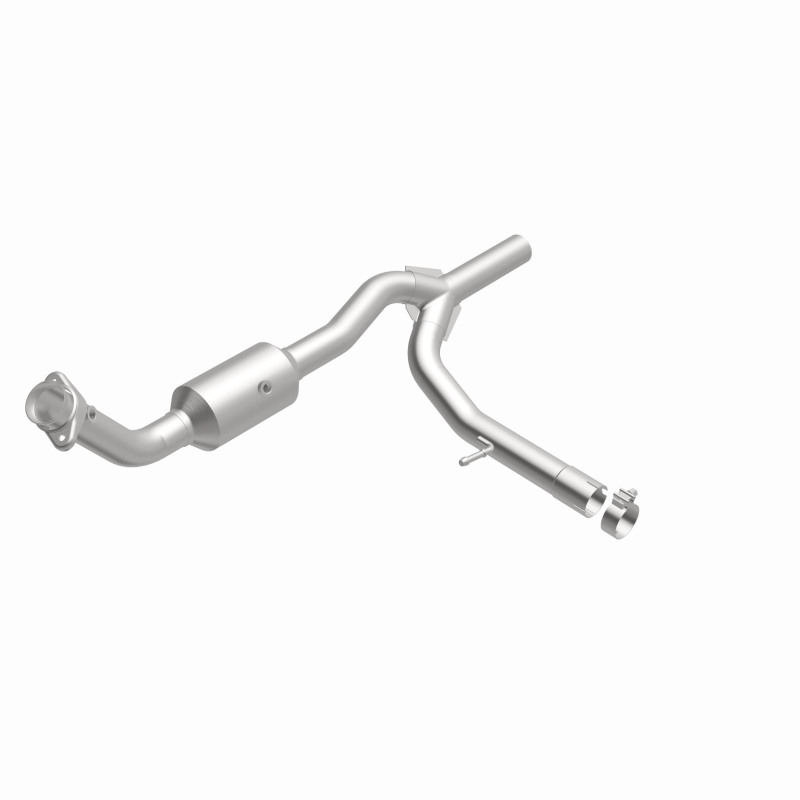 Ford F-150 Catalytic Converter - Magnaflow - Direct Fit - `07-`08