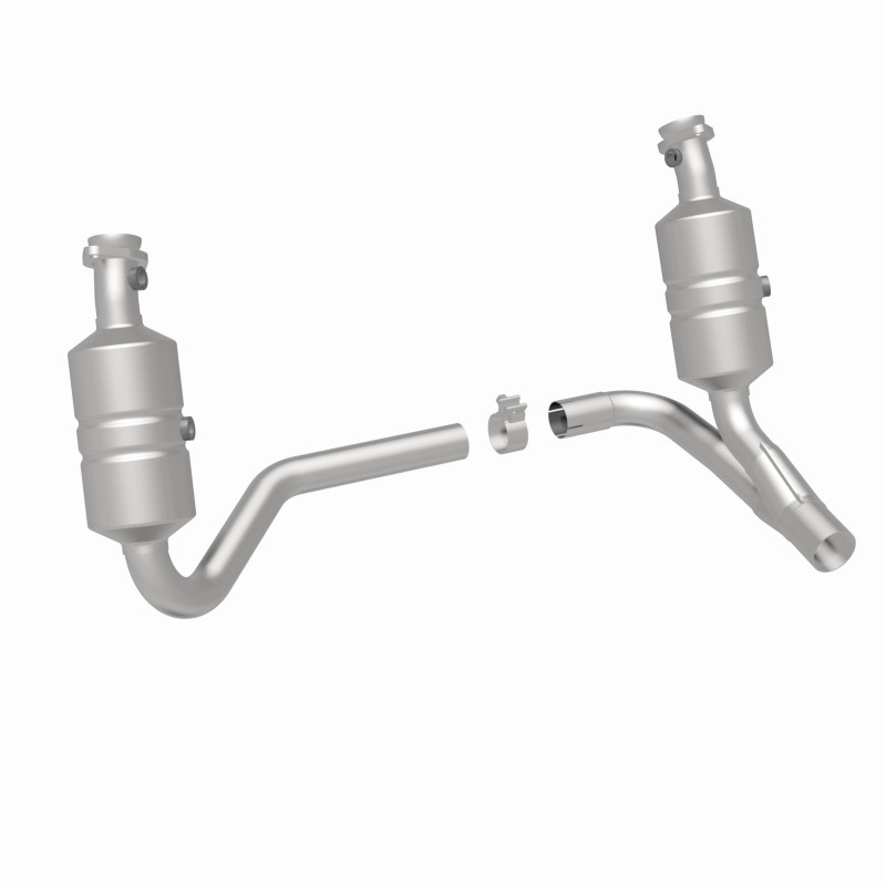 Dodge Dakota Performance Exhaust - Magnaflow - Direct Fit Catalytic Converter - `07-`09