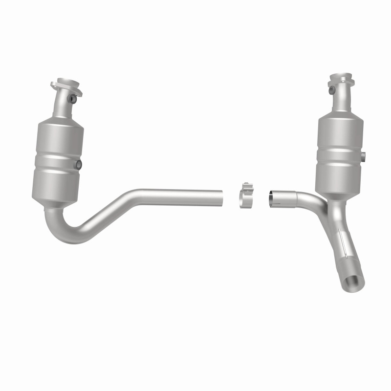 Dodge Dakota Performance Exhaust - Magnaflow - Direct Fit Catalytic Converter - `07-`09