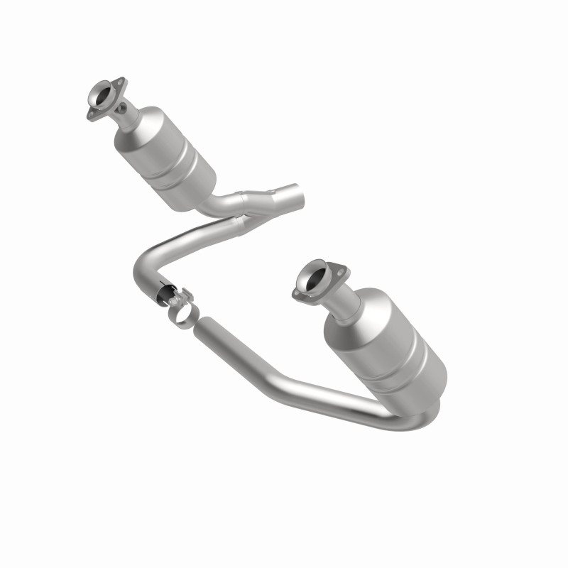 Dodge Dakota Performance Exhaust - Magnaflow - Direct Fit Catalytic Converter - `07-`09