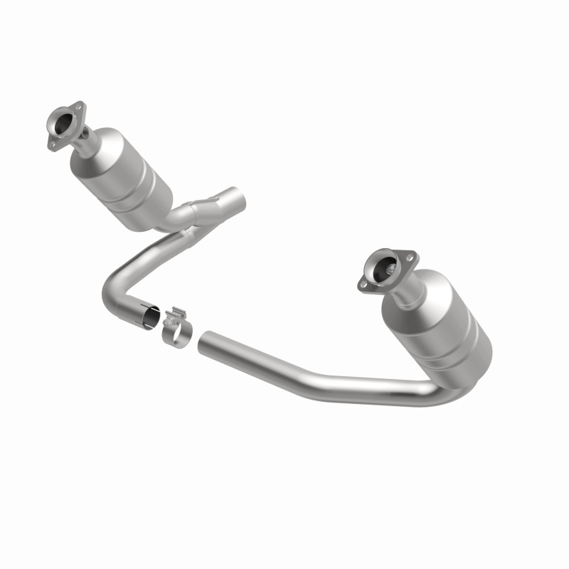 Mitsubishi Raider Performance Exhaust - Magnaflow - Direct Fit Catalytic Converter - `07-`09