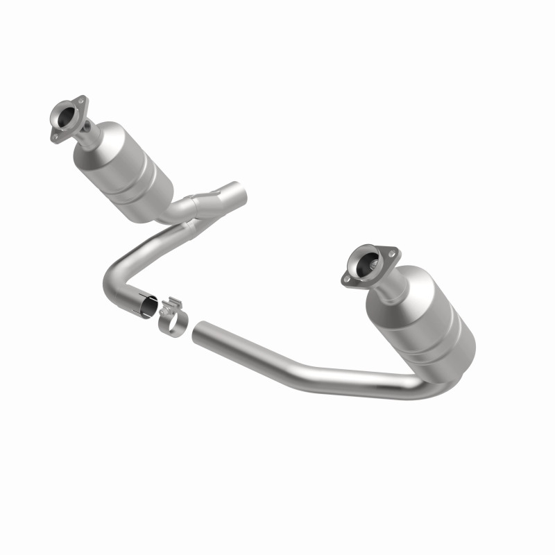 Mitsubishi Raider Performance Exhaust - Magnaflow - Direct Fit Catalytic Converter - `07-`09