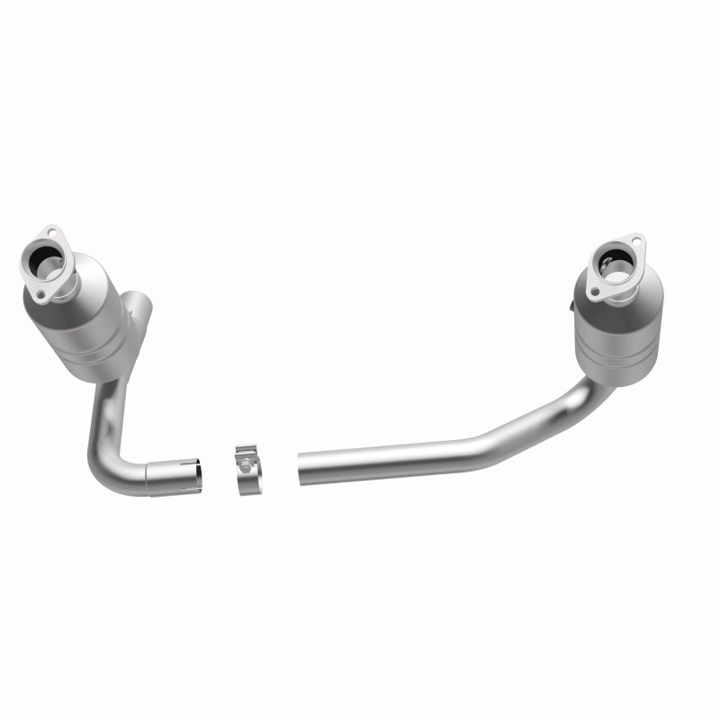 Mitsubishi Raider Performance Exhaust - Magnaflow - Direct Fit Catalytic Converter - `07-`09