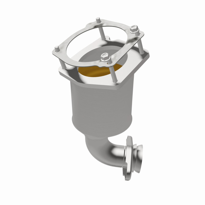 Dodge Stratus Catalytic Converter - Magnaflow - Direct Fit - 2006